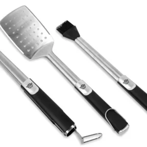 Pit Boss Soft Touch 3-tlg. Grillbesteck Letzte Chance